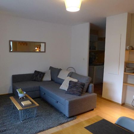 Confortable Appartement T2 Cabine Loudenvielle Buitenkant foto