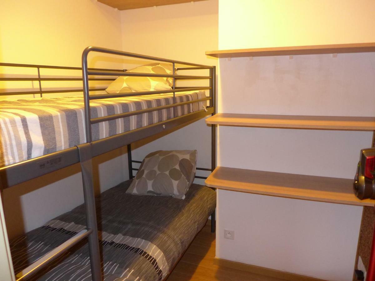 Confortable Appartement T2 Cabine Loudenvielle Buitenkant foto