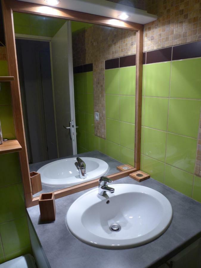 Confortable Appartement T2 Cabine Loudenvielle Buitenkant foto