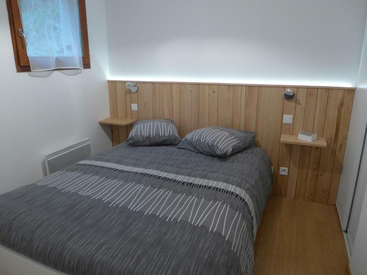 Confortable Appartement T2 Cabine Loudenvielle Buitenkant foto