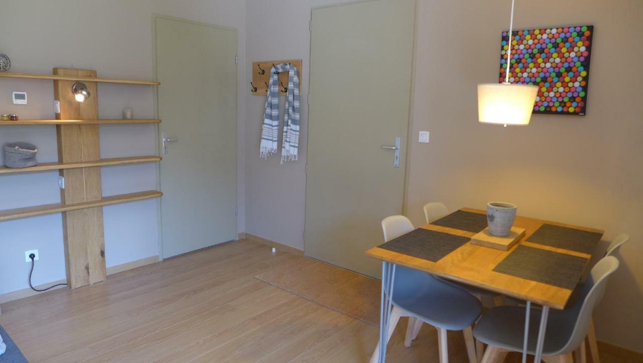 Confortable Appartement T2 Cabine Loudenvielle Buitenkant foto