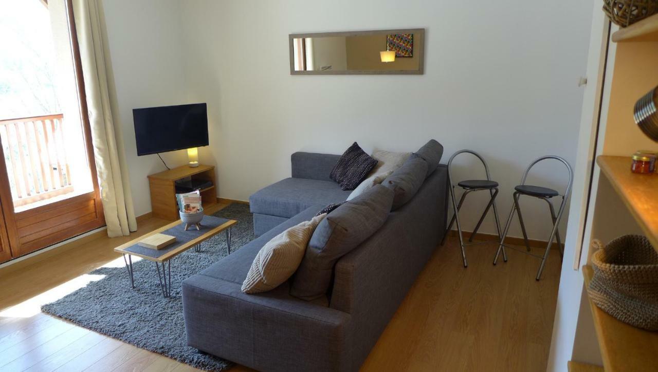 Confortable Appartement T2 Cabine Loudenvielle Buitenkant foto