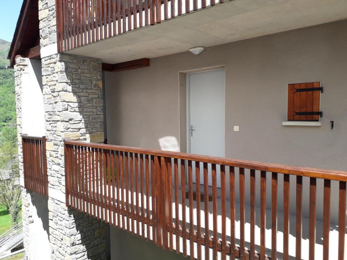 Confortable Appartement T2 Cabine Loudenvielle Buitenkant foto
