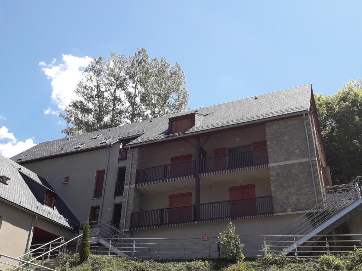 Confortable Appartement T2 Cabine Loudenvielle Buitenkant foto