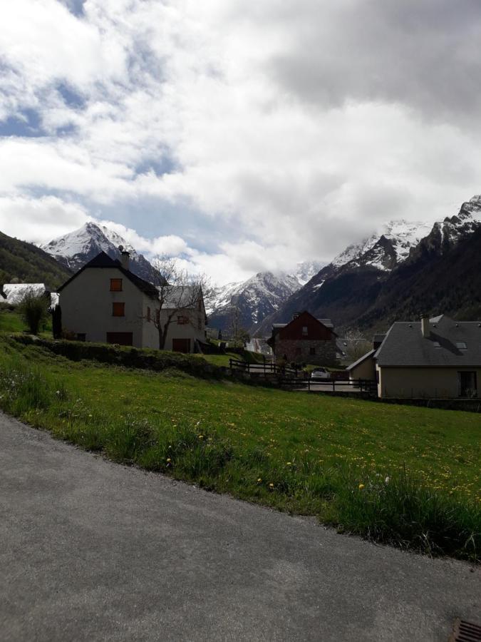 Confortable Appartement T2 Cabine Loudenvielle Buitenkant foto