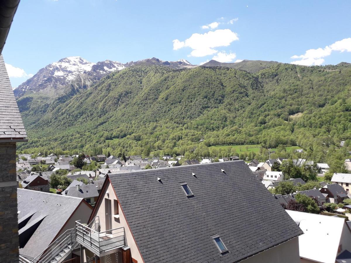 Confortable Appartement T2 Cabine Loudenvielle Buitenkant foto